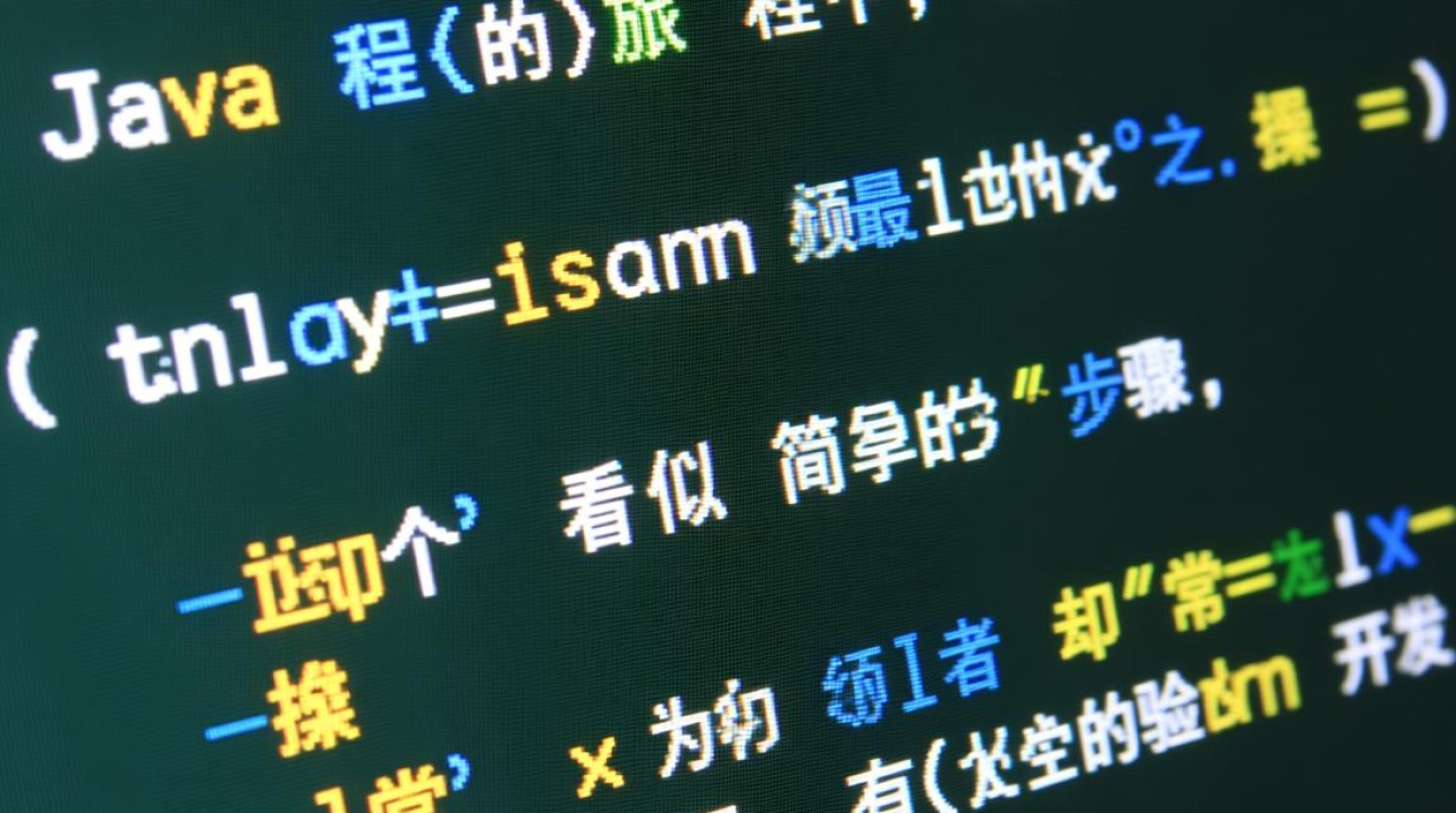 Java声明变量报错是什么原因，新手该如何正确声明？
