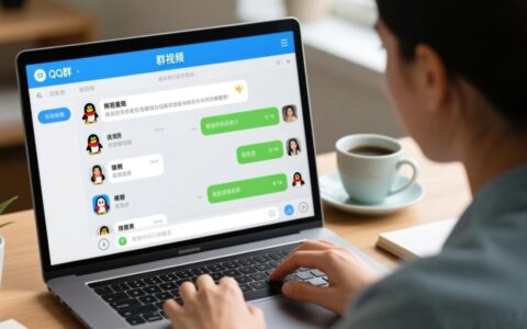 手机QQ群视频无法下载保存，到底要怎么操作才行？