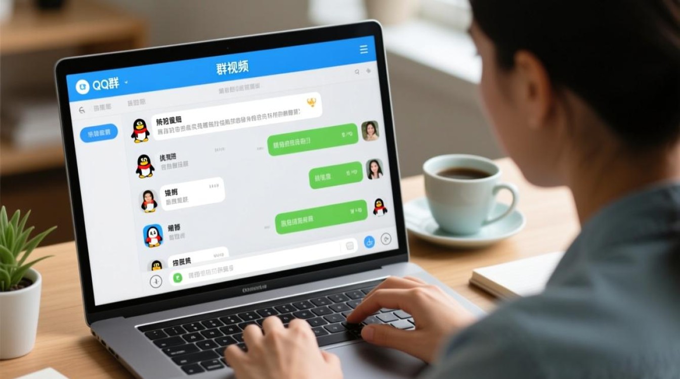 手机QQ群视频无法下载保存，到底要怎么操作才行？