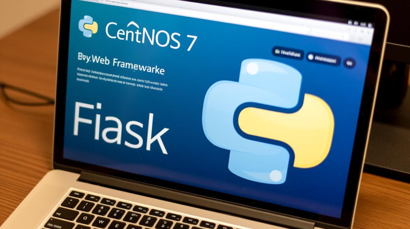centos 7系统安装flask框架，详细步骤是怎样的？