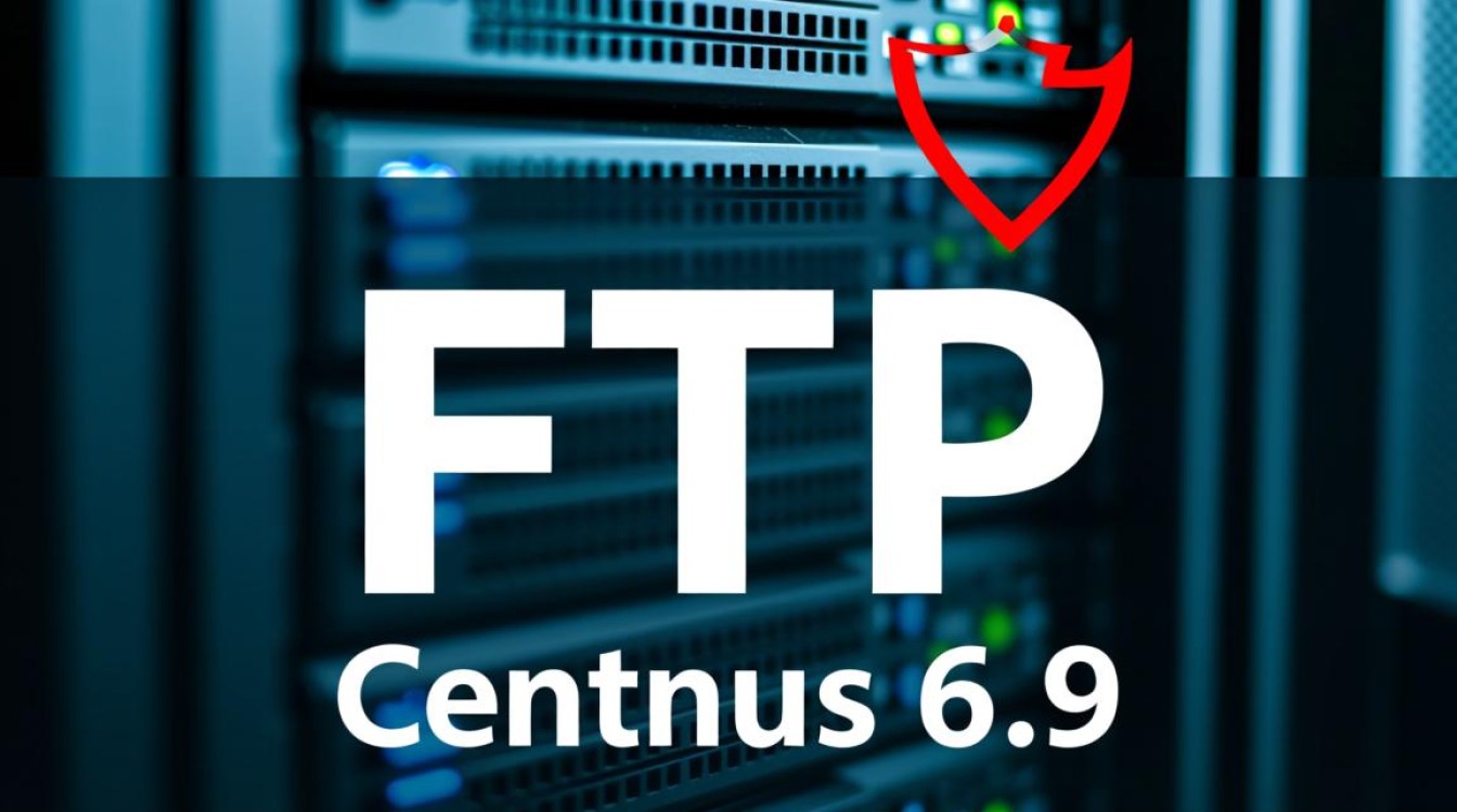centos 6.9搭建ftp服务器的详细步骤是什么？