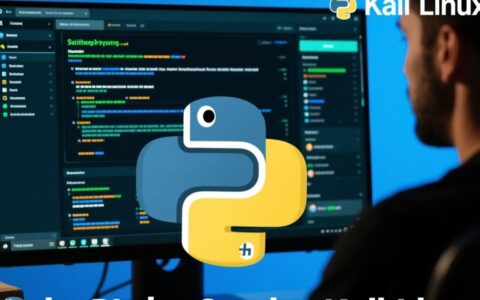 Kali Linux中pip install总是报错，到底是什么原因导致的？