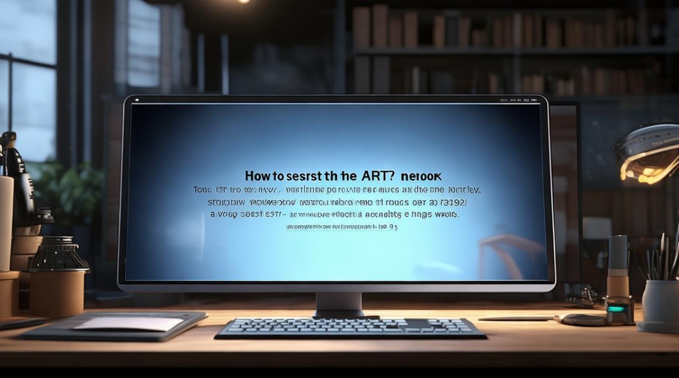 ART网络怎么重启