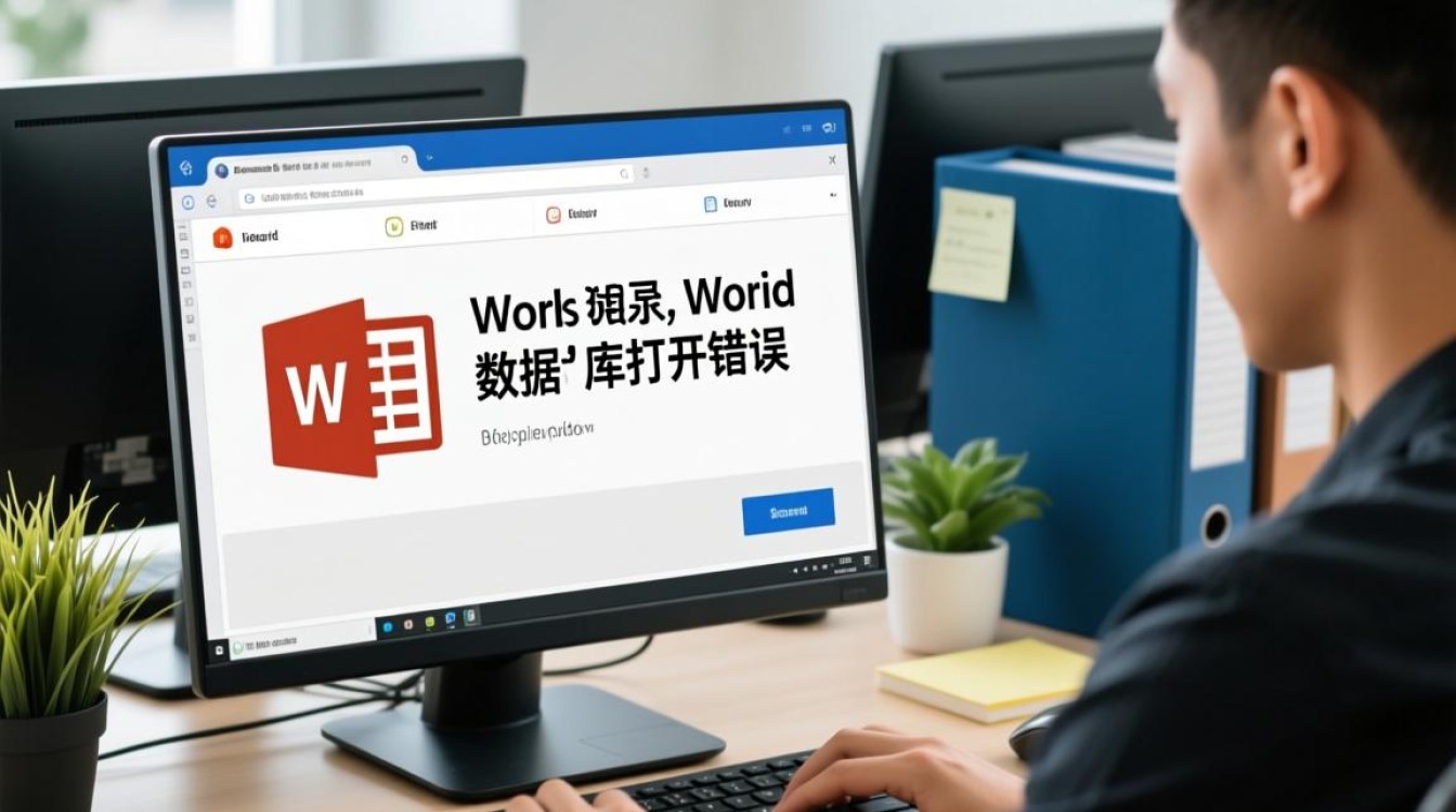 Word数据库打开报错，究竟有哪些解决方法？
