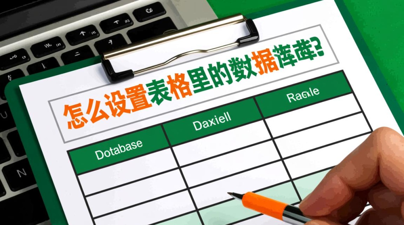 表格里怎么设置数据库?Excel具体操作步骤? 表格里怎么设置数据库?Excel具体操作步骤?