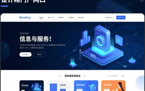 一个成功的门户网站，必须具备哪些核心功能模块？