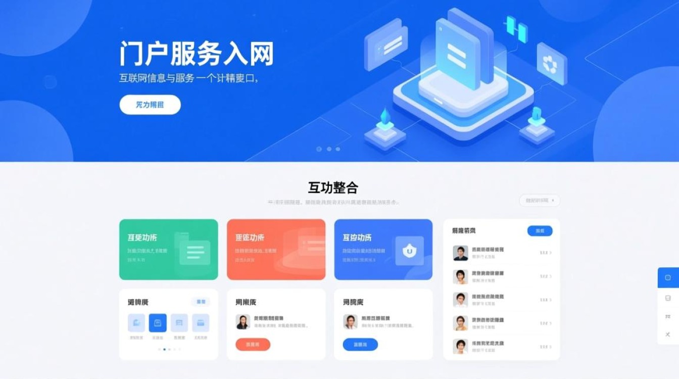 一个成功的门户网站,必须具备哪些核心功能模块? 一个成功的门户网站,必须具备哪些核心功能模块?