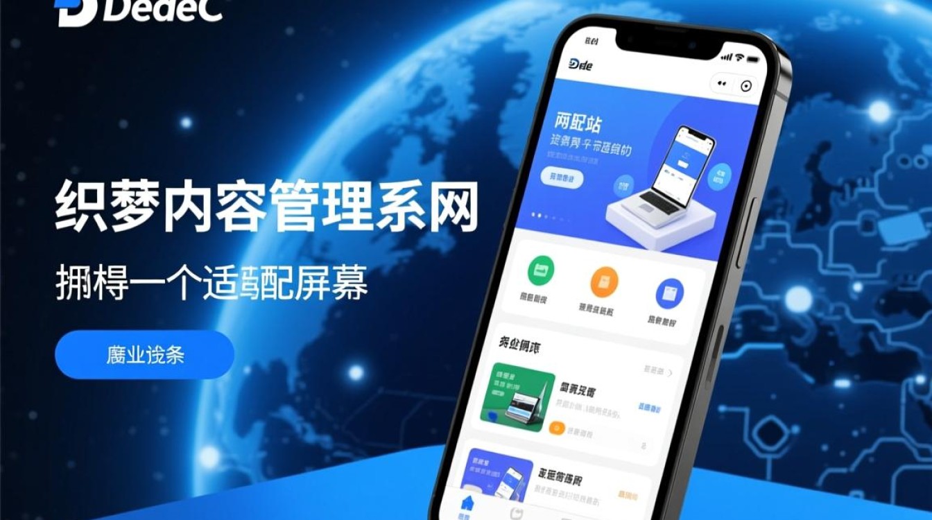 织梦DedeCMS如何快速生成独立的手机网站? 织梦DedeCMS如何快速生成独立的手机网站?