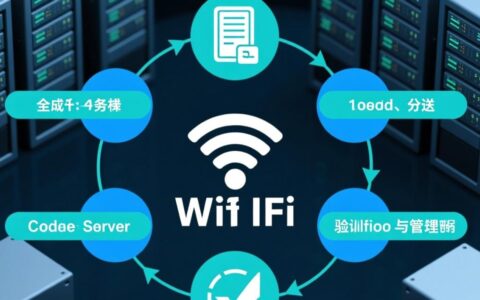 如何搭建wifi代码服务器，实现密码集中管理？