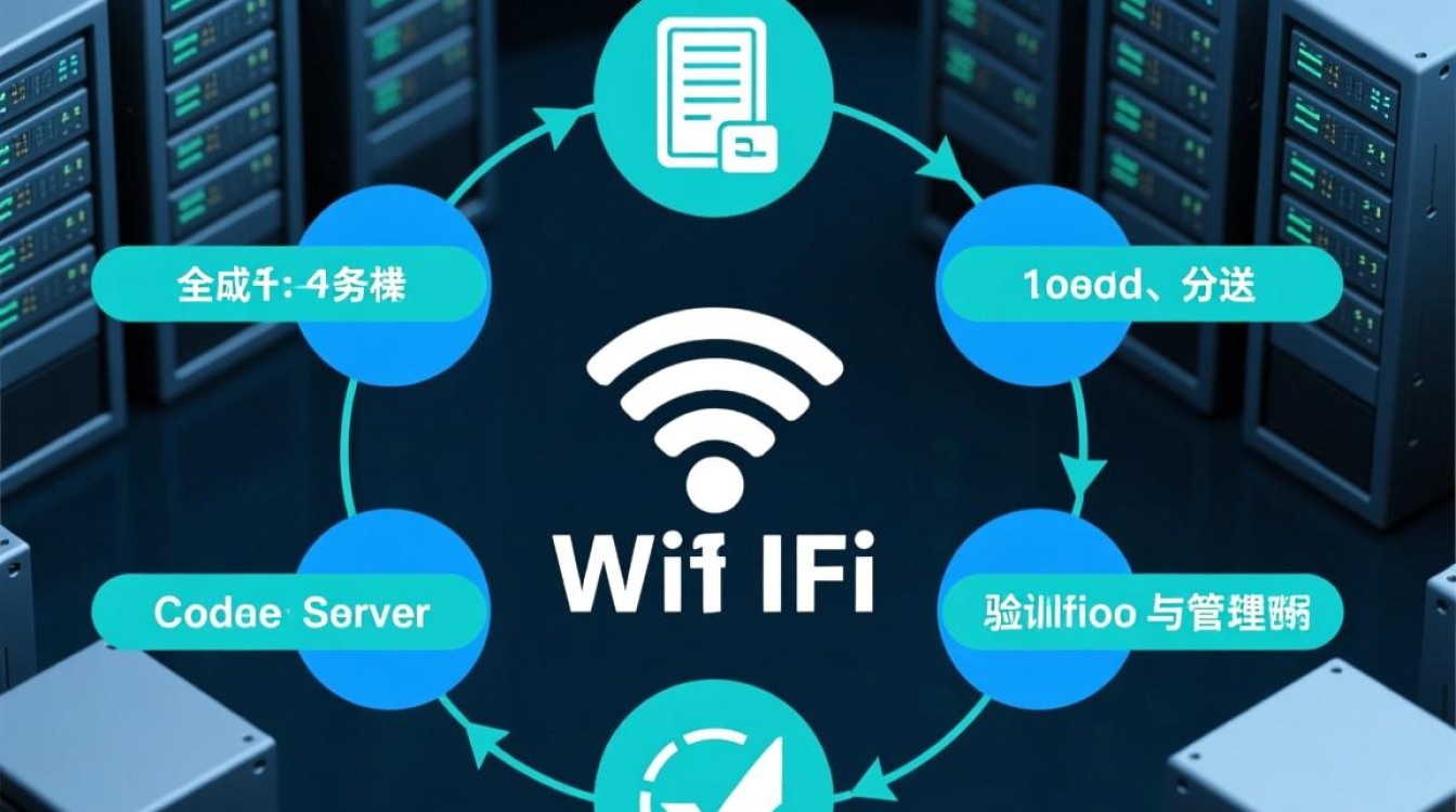 如何搭建wifi代码服务器,实现密码集中管理? 如何搭建wifi代码服务器,实现密码集中管理?