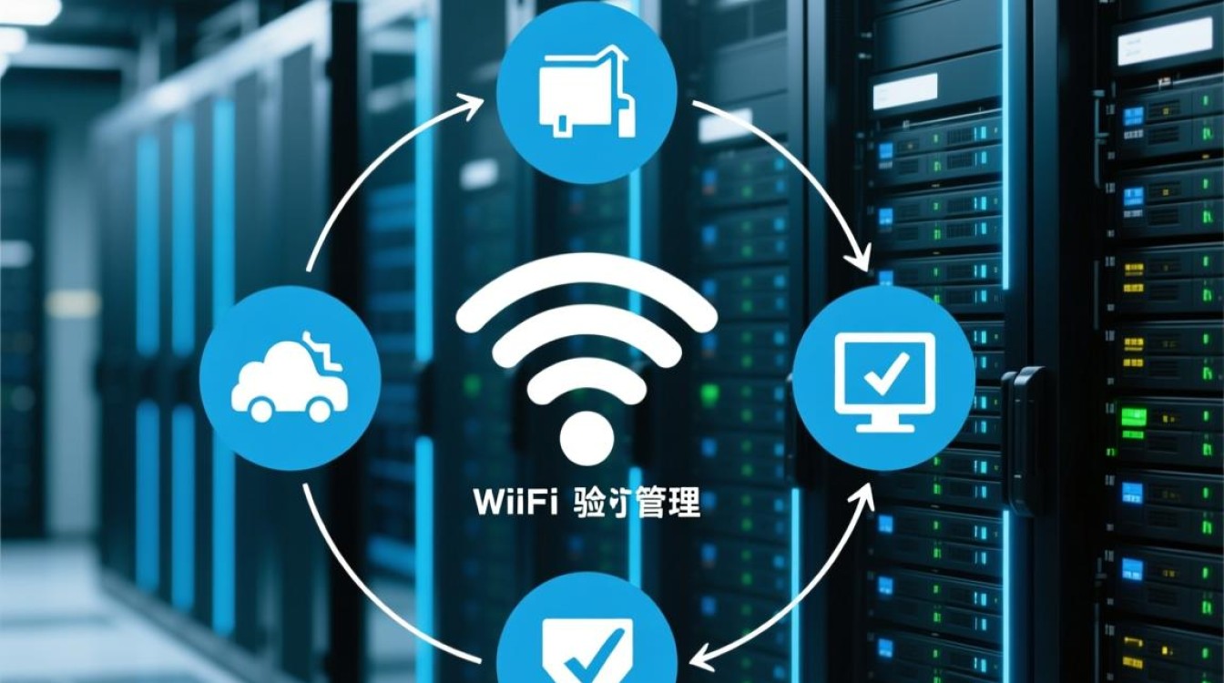 如何搭建wifi代码服务器,实现密码集中管理? 如何搭建wifi代码服务器,实现密码集中管理?