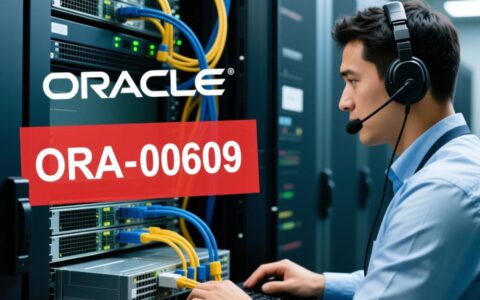 ORA-609报错原因是什么？又该如何快速解决？