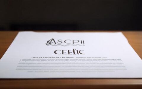 ascpi证书含金量如何？值得职场人考取吗？