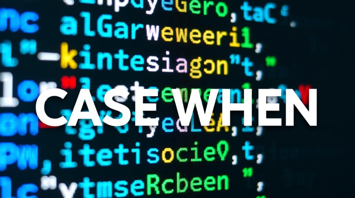 MySQL CASE WHEN报错原因是什么,该如何解决? MySQL CASE WHEN报错原因是什么,该如何解决?