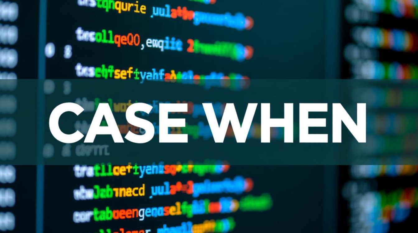 MySQL CASE WHEN报错原因是什么,该如何解决? MySQL CASE WHEN报错原因是什么,该如何解决?