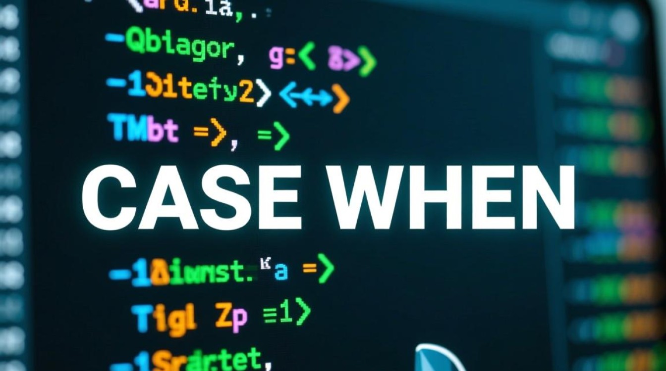 MySQL CASE WHEN报错原因是什么,该如何解决? MySQL CASE WHEN报错原因是什么,该如何解决?