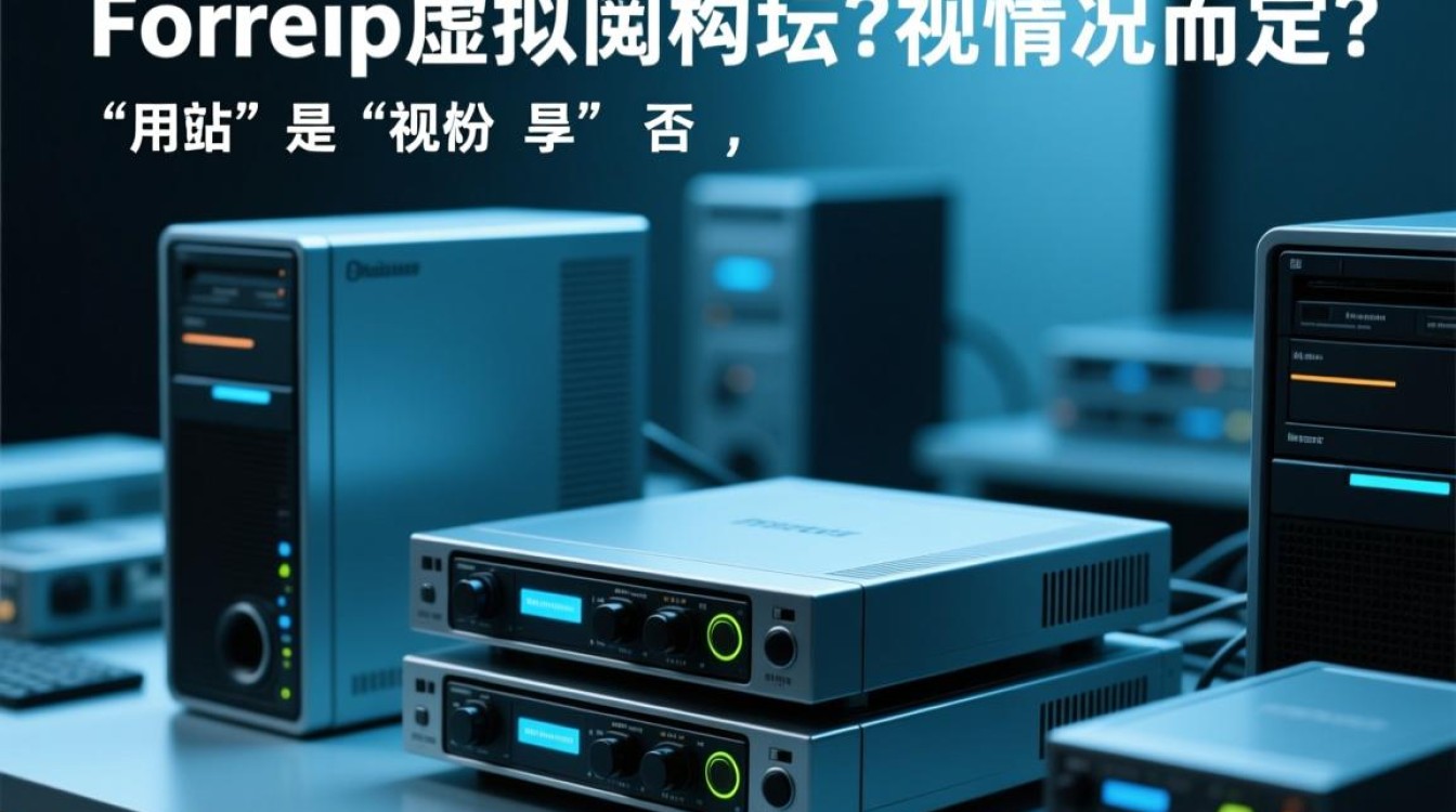 论坛网站用虚拟主机靠谱吗，流量大了性能会跟不上吗？