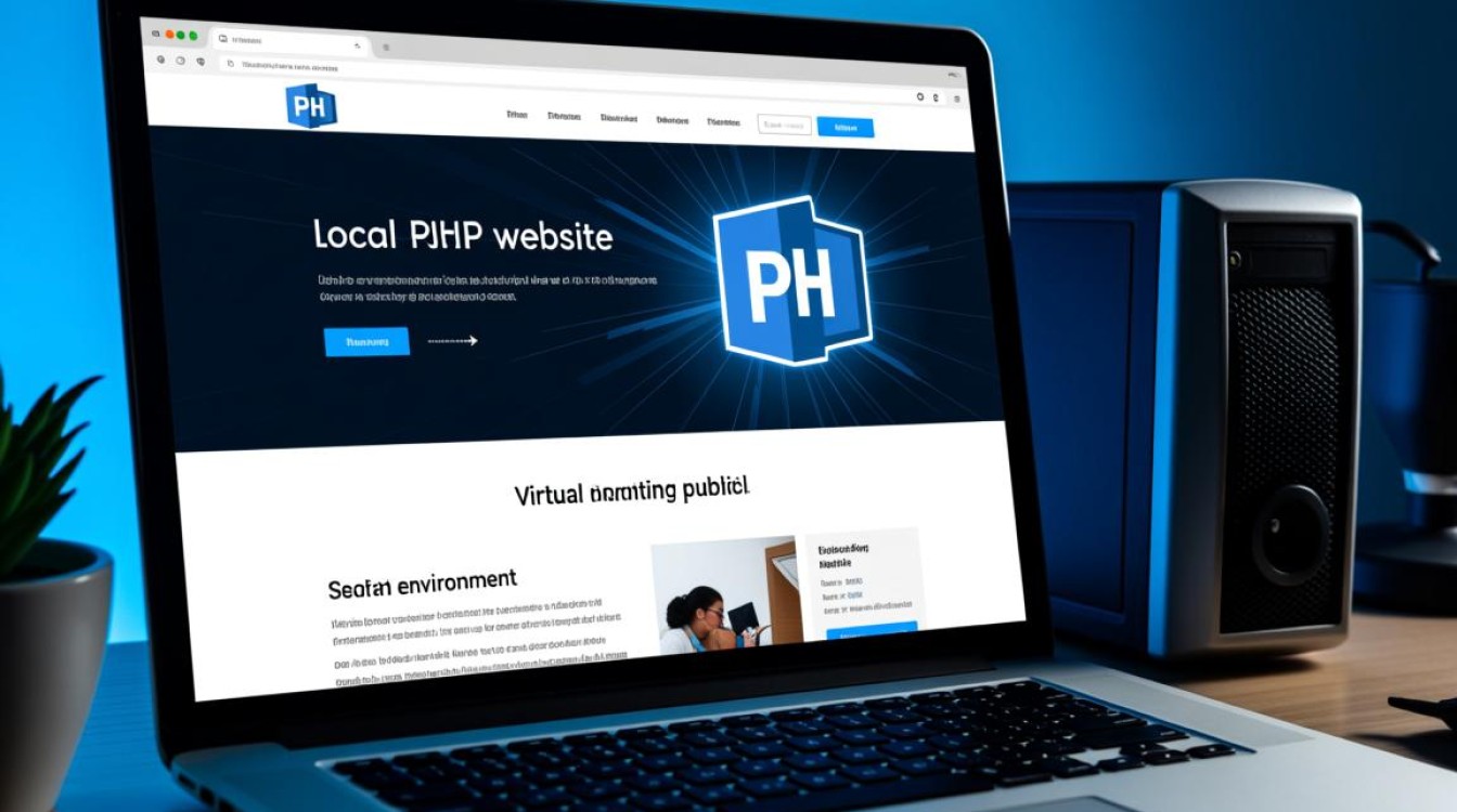 新手如何将PHP网站完整安装到虚拟主机空间？