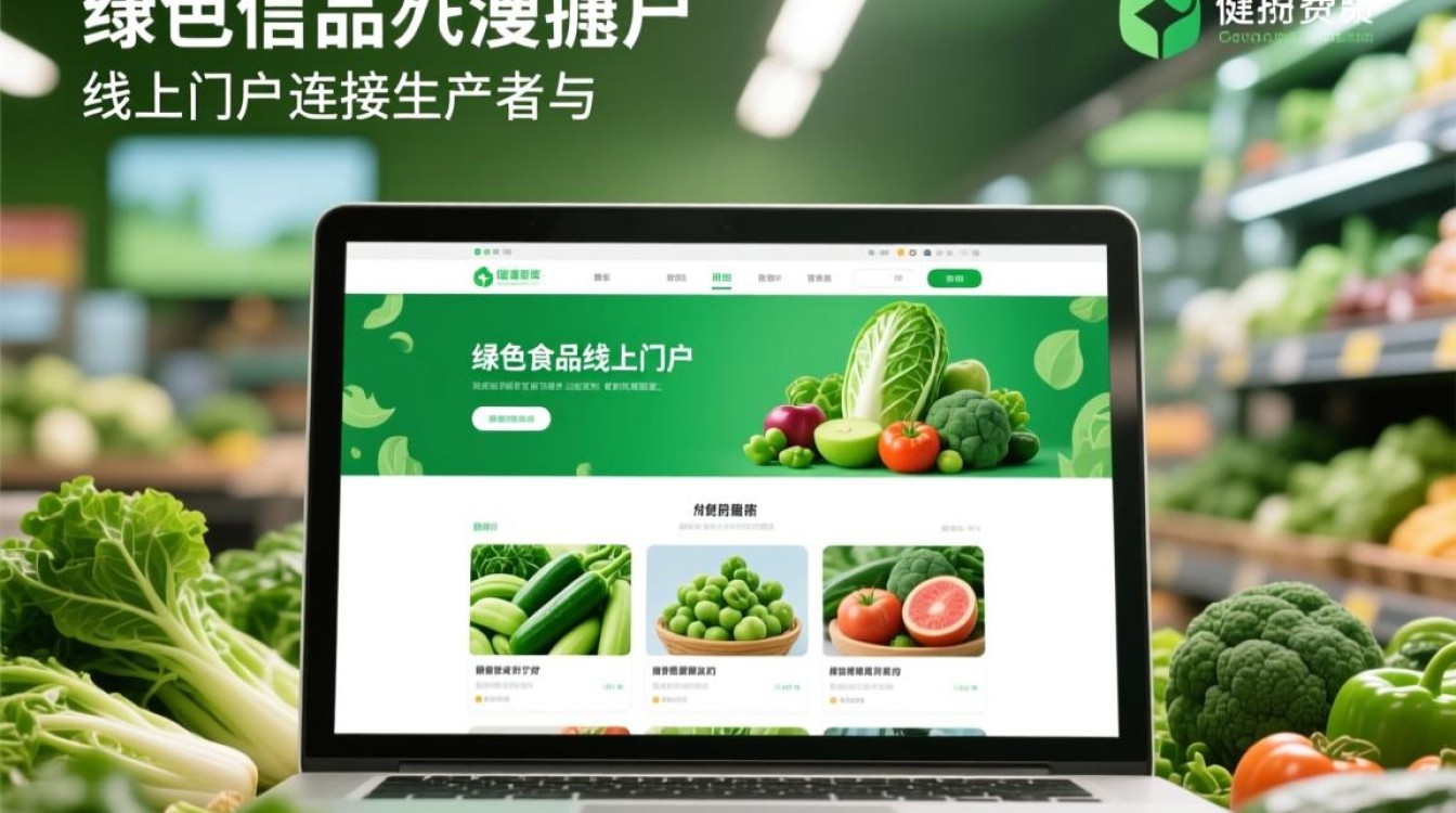 绿色食品网站模板怎么选才能吸引更多客户? 绿色食品网站模板怎么选才能吸引更多客户?