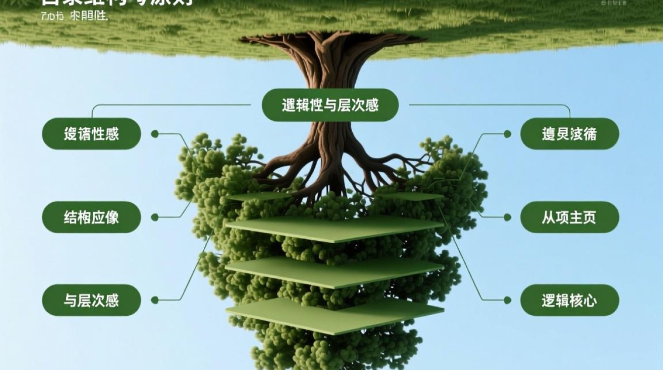 网站目录结构如何设计，才能让SEO排名更高？