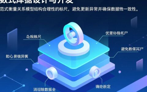 在数据库设计中，如何一步步准确确定表结构属于第几范式？