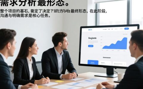 从零开始做一个网站，开发上线的具体流程和步骤有哪些？