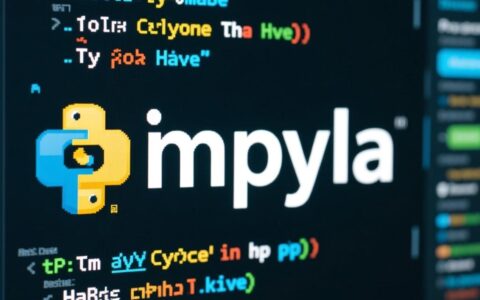 pip安装impyla依赖库报错，有什么好的解决方法吗？