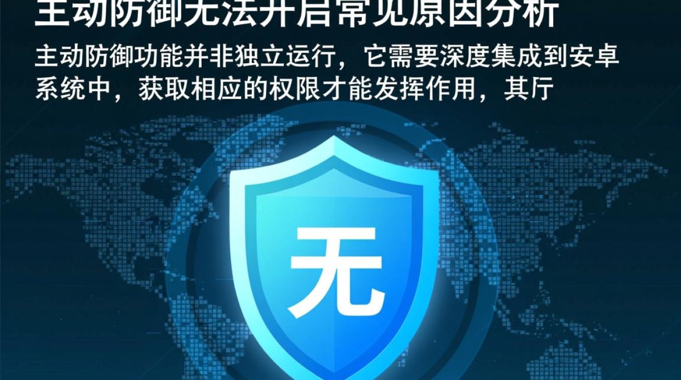 LBE无法开启主动防御是什么原因,要怎么解决? LBE无法开启主动防御是什么原因,要怎么解决?