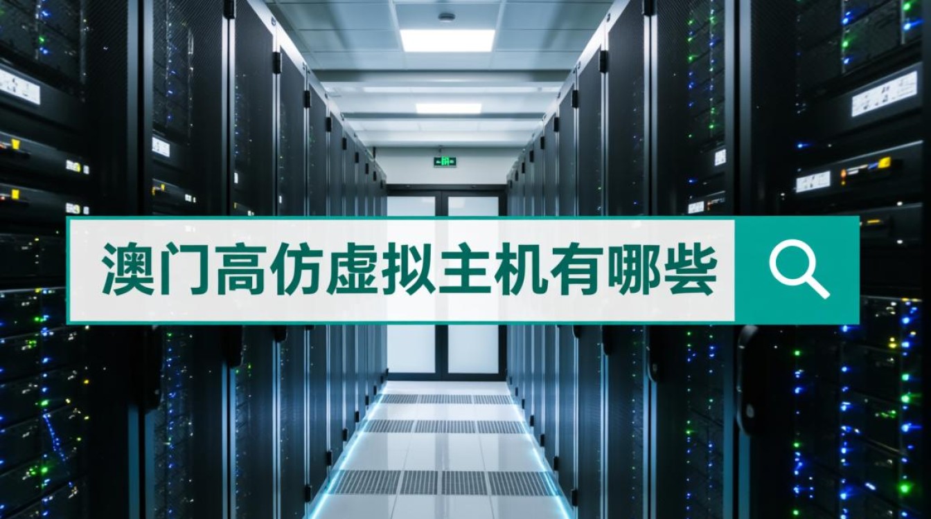 澳门高仿虚拟主机有哪些靠谱的选择? 澳门高仿虚拟主机有哪些靠谱的选择?