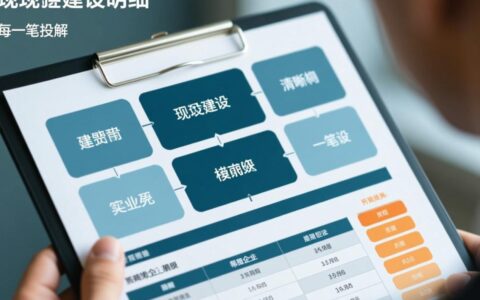 网站建设价格明细表里，隐藏了哪些你看不到的费用？