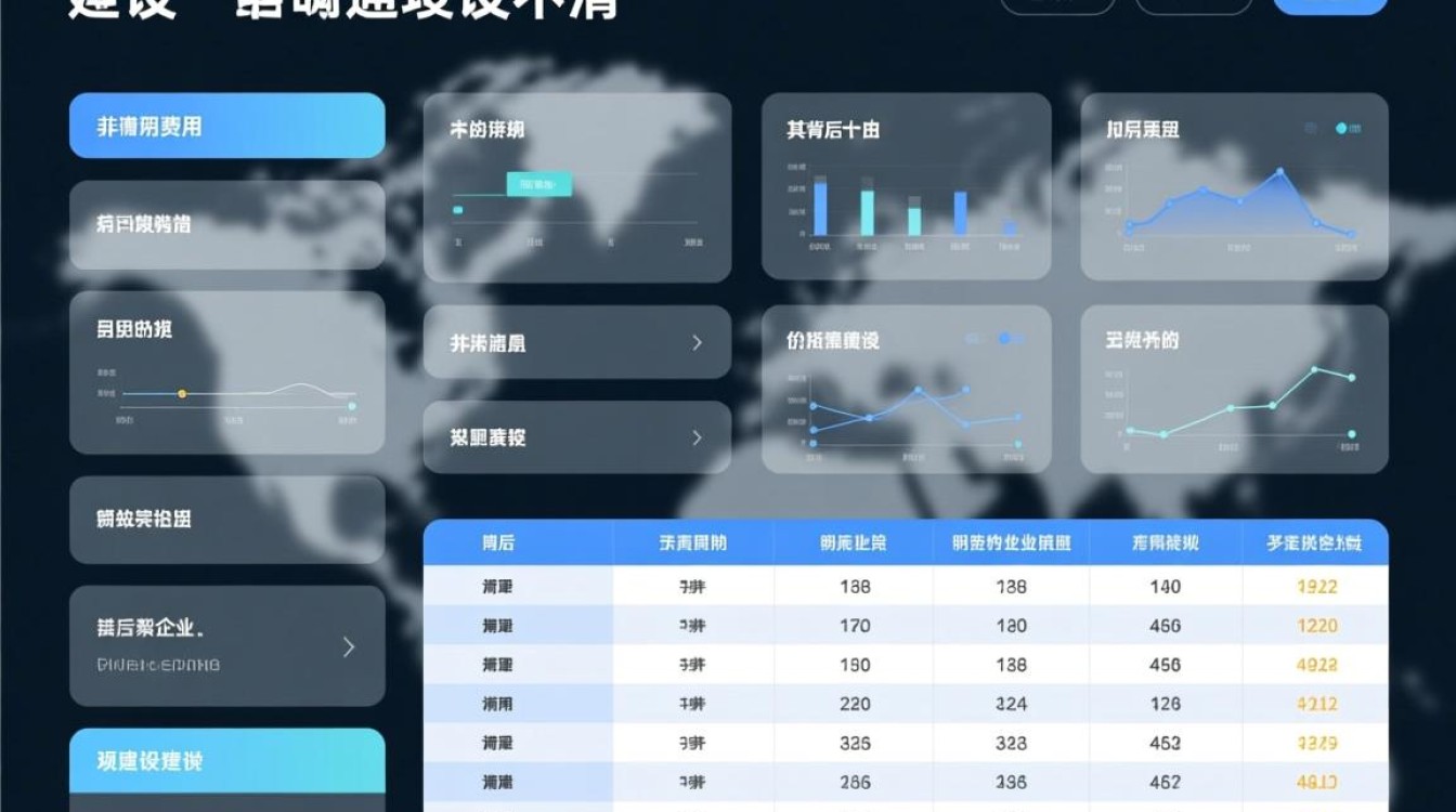 网站建设价格明细表里，隐藏了哪些你看不到的费用？