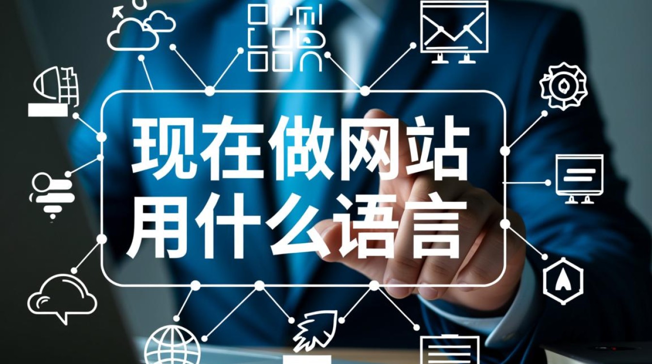 现在做网站用什么语言,前端后端如何选择搭配? 现在做网站用什么语言,前端后端如何选择搭配?