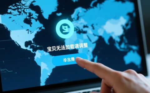 宝贝无法加载请调整，这个提示到底是什么意思怎么解决？