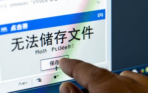 电脑总是提示程序错误导致无法储存，到底该如何解决？