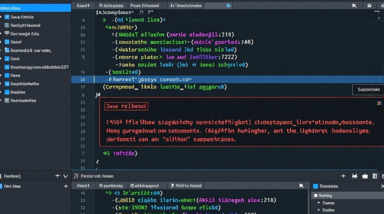IDEA项目log报错,如何快速定位并解决问题? IDEA项目log报错,如何快速定位并解决问题?