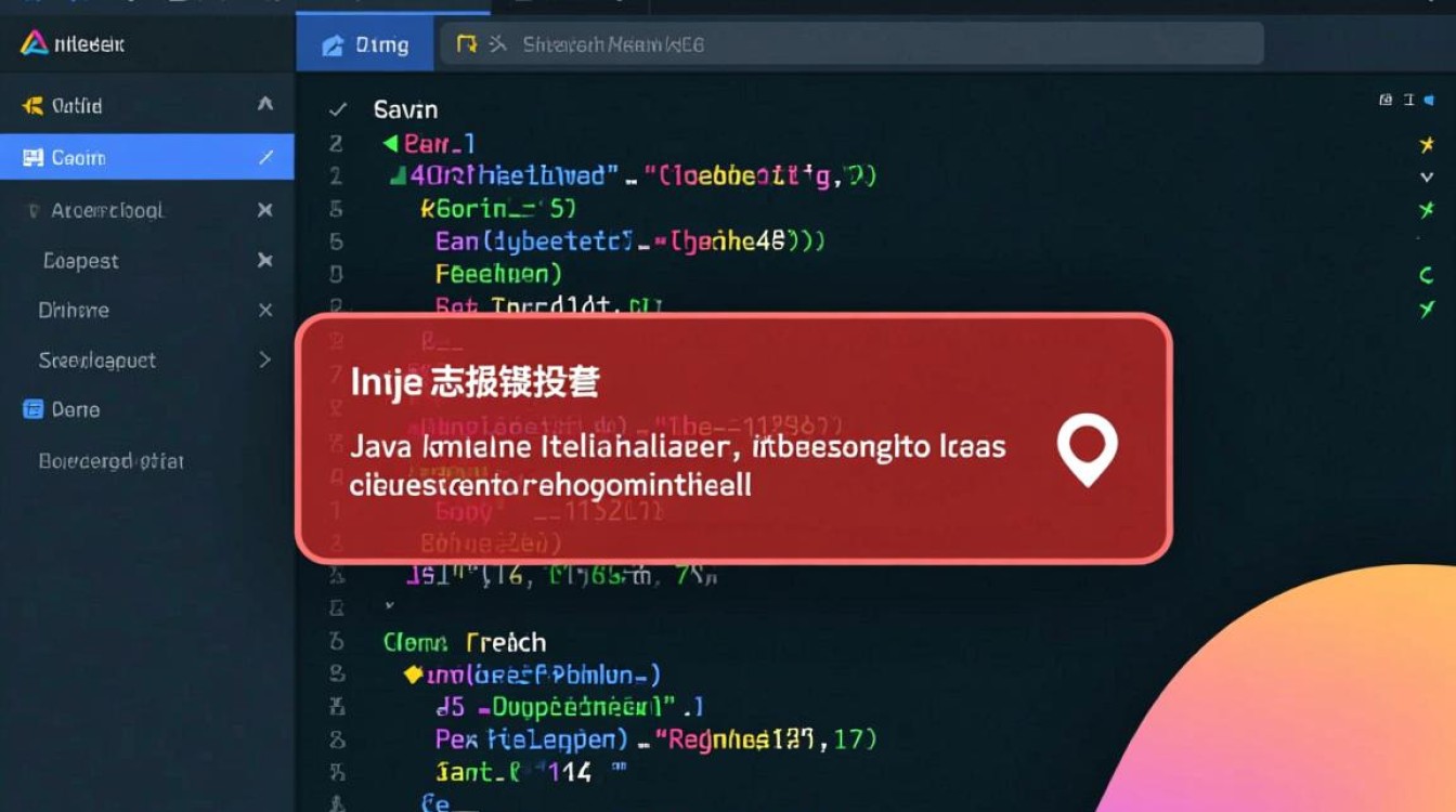 IDEA项目log报错,如何快速定位并解决问题? IDEA项目log报错,如何快速定位并解决问题?