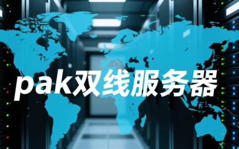 pak双线服务器为什么能解决南北互通问题？