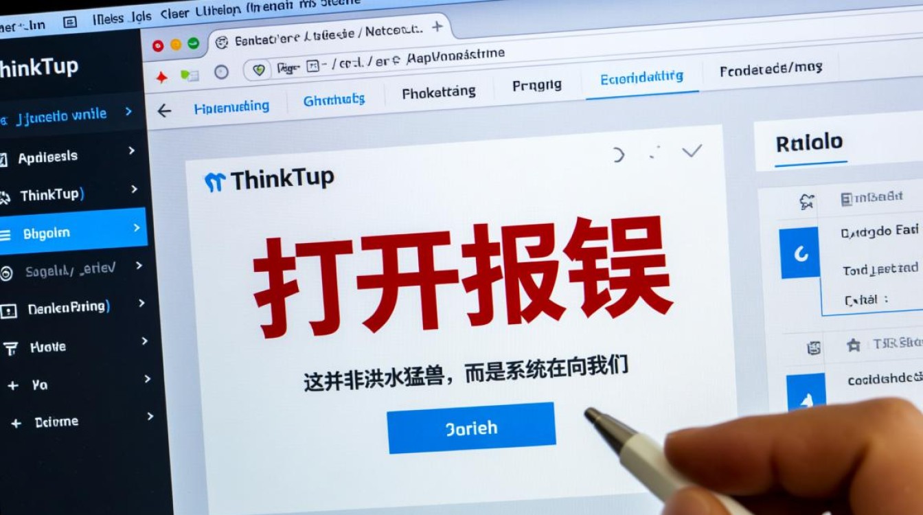 ThinkPHP打开页面空白报错,如何开启调试模式找原因? ThinkPHP打开页面空白报错,如何开启调试模式找原因?