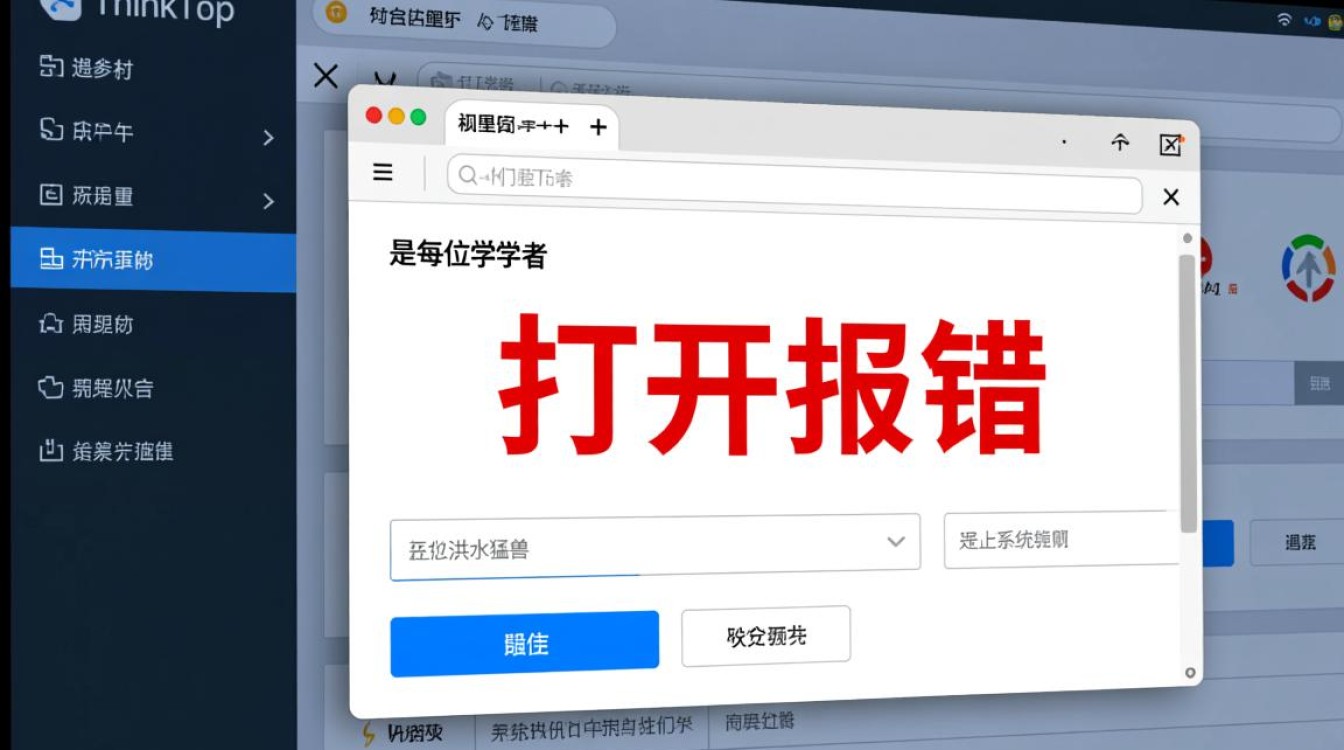 ThinkPHP打开页面空白报错,如何开启调试模式找原因? ThinkPHP打开页面空白报错,如何开启调试模式找原因?