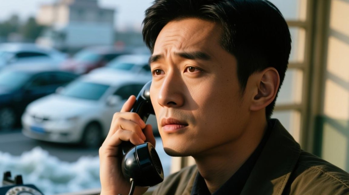 手机提示暂时无法接听留言，是对方拉黑我了吗？