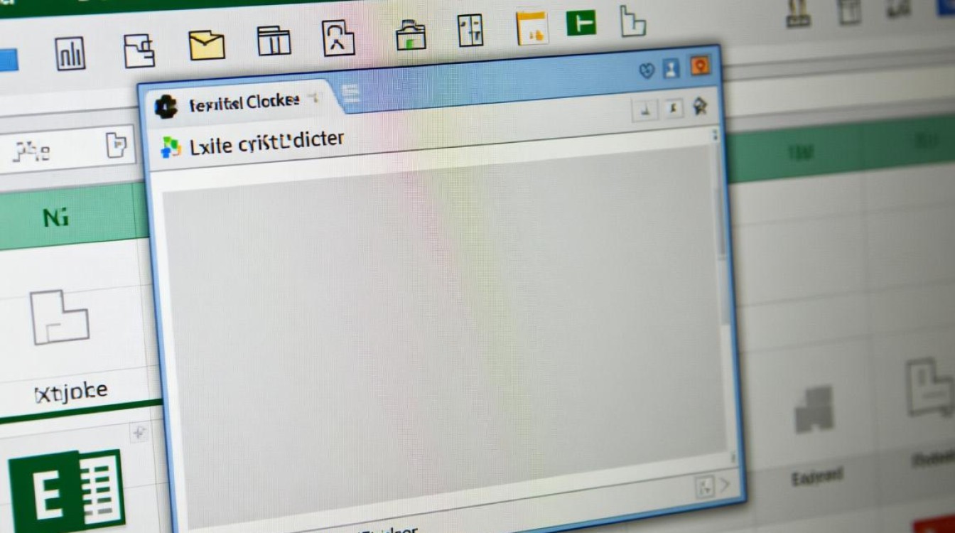 Excel打开后无法显示内容，究竟是什么原因导致的？