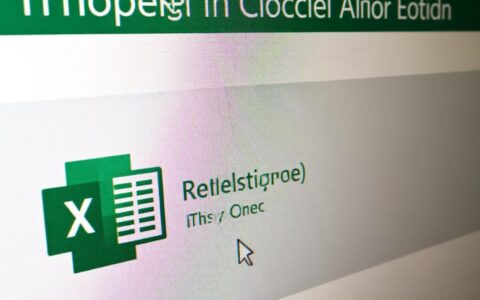 Excel打开后无法显示内容，究竟是什么原因导致的？