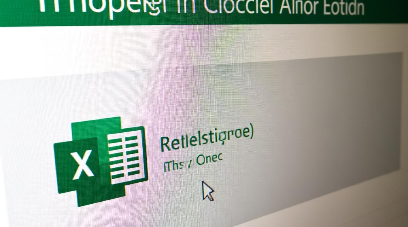 Excel打开后无法显示内容，究竟是什么原因导致的？