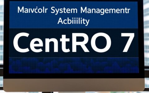 CentOS 7无法启动进入rescue模式该怎么办？
