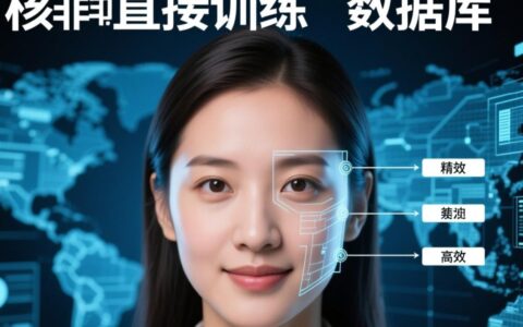 人脸数据库怎么训练？从零开始构建高精度模型的步骤是？