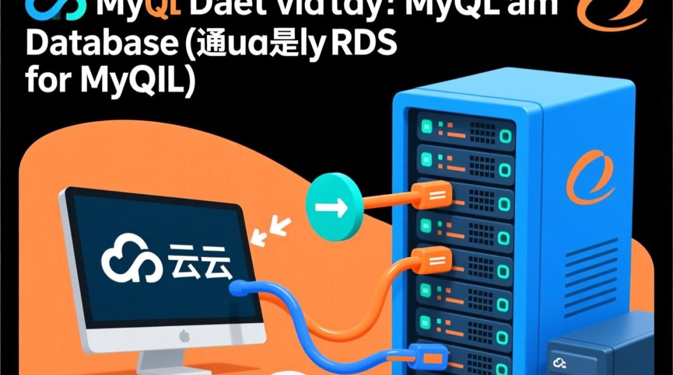 如何远程连接阿里云的MySQL数据库服务器？