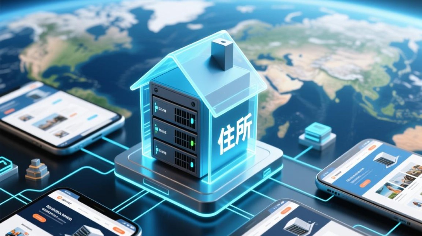 从输入网址到显示网页，虚拟主机是如何工作的？