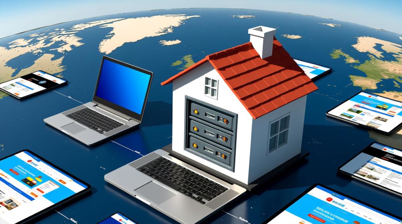 从输入网址到显示网页，虚拟主机是如何工作的？