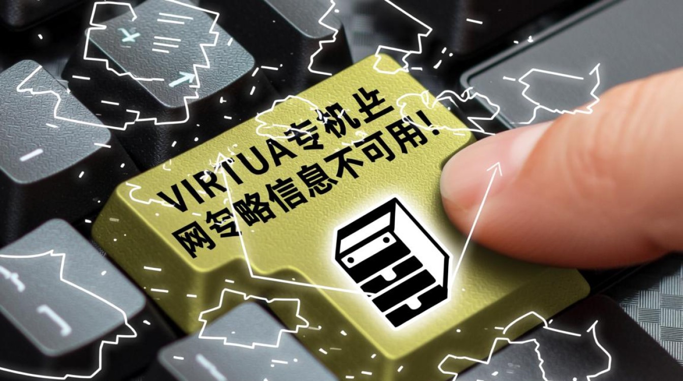 虚拟主机网络信息不可用导致网站打不开怎么办？