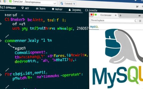 如何在命令行里用具体指令创建一个新的MySQL数据库？